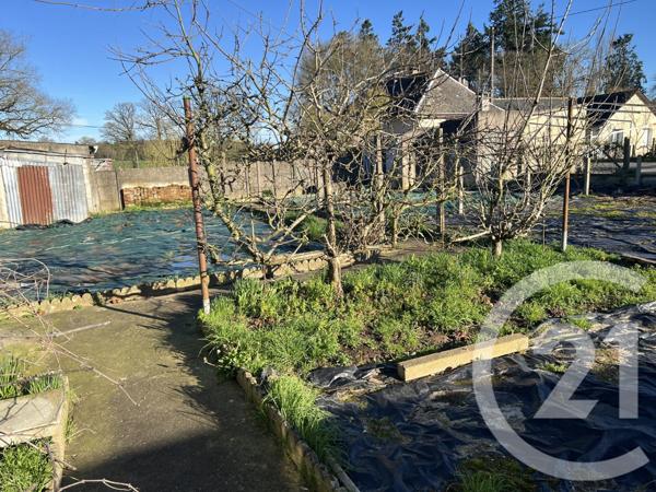 Maison à vendre  2 pièces - 47 m2 CUILLE - 53