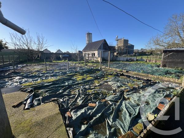 Maison à vendre  2 pièces - 47 m2 CUILLE - 53