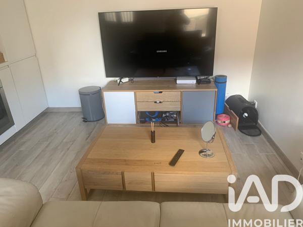 Appartement à vendre 2 pièces 21 m² Saint-Maur-des-Fossés