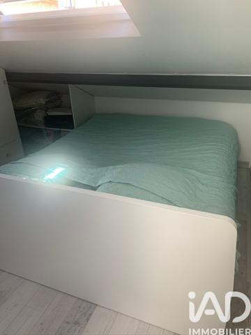 Appartement à vendre 2 pièces 21 m² Saint-Maur-des-Fossés