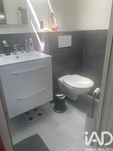 Appartement à vendre 2 pièces 21 m² Saint-Maur-des-Fossés