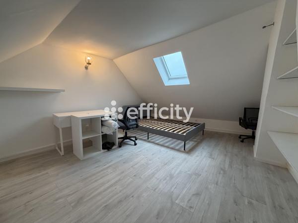 Immeuble 6 pièces - 103 m² Exclusivité efficity