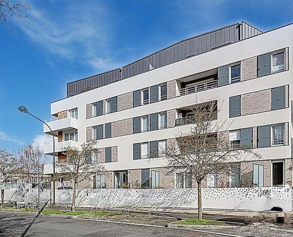 Appartement F4 dans résidence récente de 2023 - dernier étage - 3 chambres - magnifique terrasse de 36 m2 et une place de stationnement