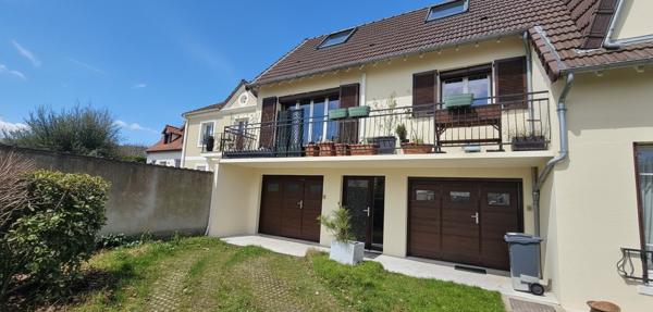 Nanterre – Mont-Valérien maison 5 piéces ave jardin