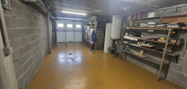 Nanterre – Mont-Valérien maison 5 piéces ave jardin