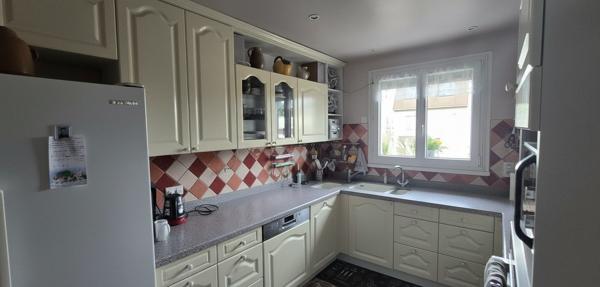 Nanterre – Mont-Valérien maison 5 piéces ave jardin