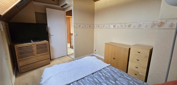 Nanterre – Mont-Valérien maison 5 piéces ave jardin