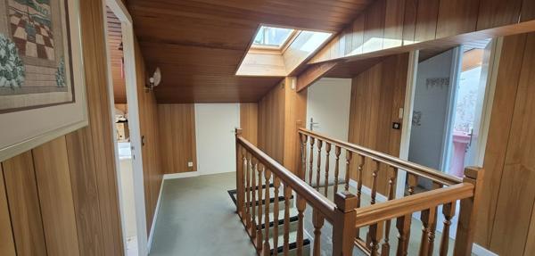 Nanterre – Mont-Valérien maison 5 piéces ave jardin