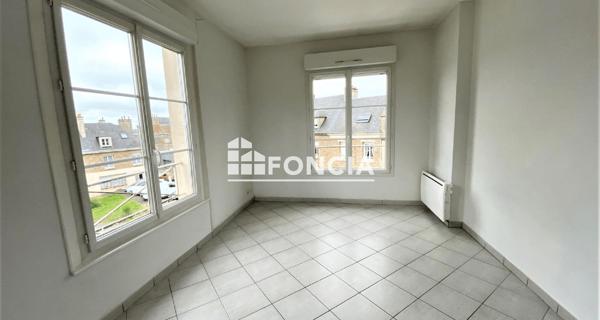 Location Appartement 2 pièces 48.39 m² - Flers 61100