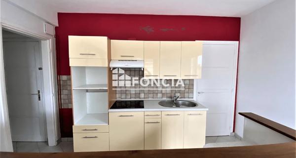 Location Appartement 2 pièces 48.39 m² - Flers 61100
