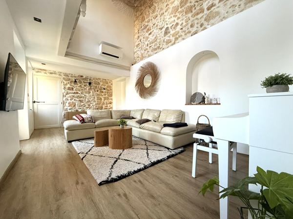 Mas Provençale 6 pièces 135 m2 sur terrain 5275m²