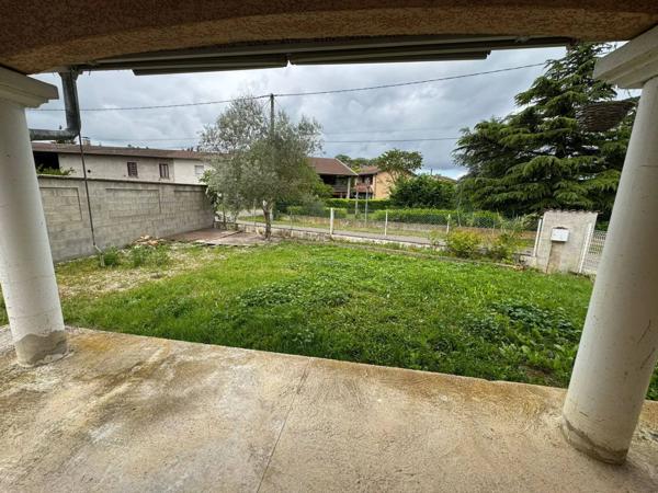 MAISON SITUEE A BELIGNEUX - CHANES