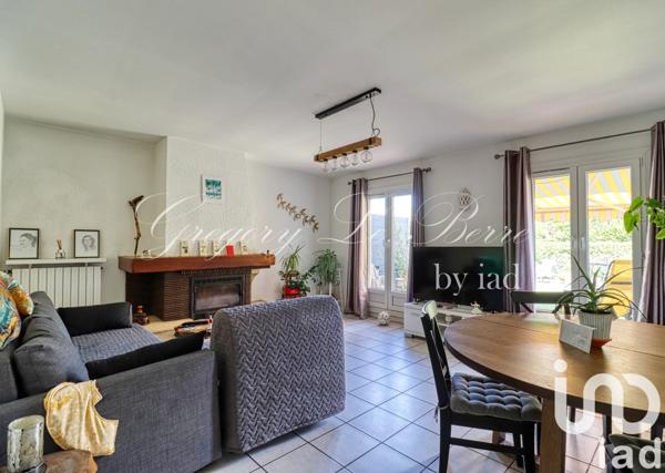 Maison à vendre 5 pièces 88 m² Puiseux-en-France