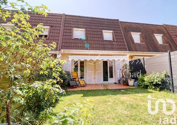 Maison à vendre 5 pièces 88 m² Puiseux-en-France