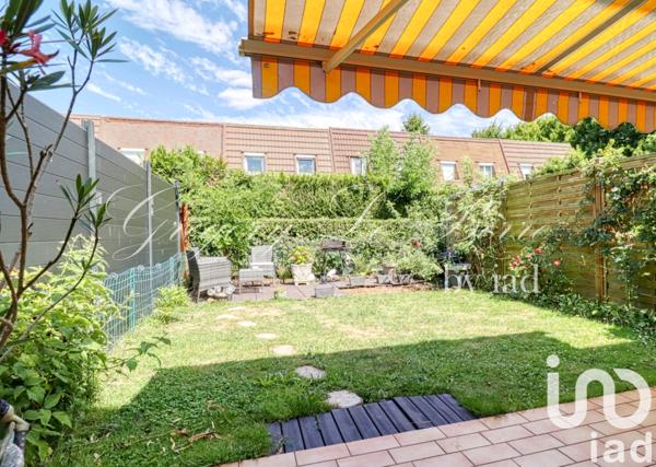 Maison à vendre 5 pièces 88 m² Puiseux-en-France