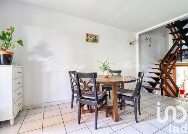 Maison à vendre 5 pièces 88 m² Puiseux-en-France