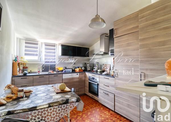 Maison à vendre 5 pièces 88 m² Puiseux-en-France