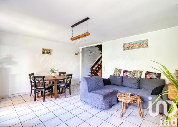 Maison à vendre 5 pièces 88 m² Puiseux-en-France