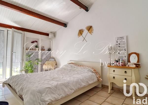 Maison à vendre 5 pièces 88 m² Puiseux-en-France