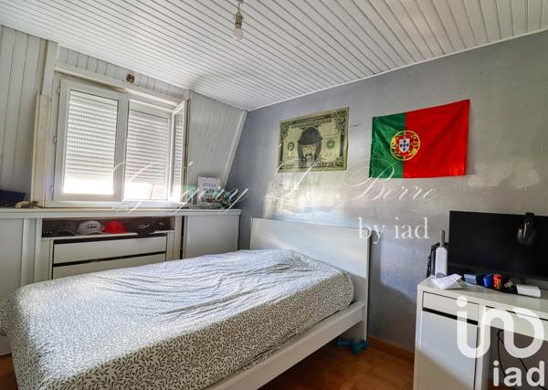 Maison à vendre 5 pièces 88 m² Puiseux-en-France