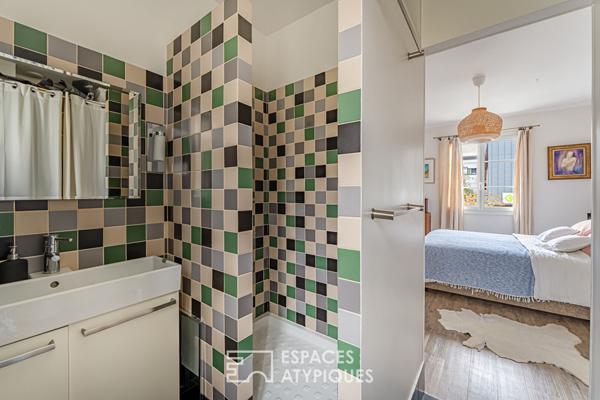 Maison familiale, lumineuse et chaleureuse, quartier des Agnettes