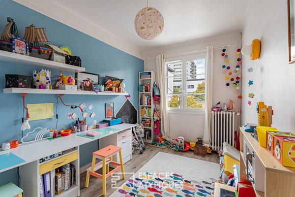 Maison familiale, lumineuse et chaleureuse, quartier des Agnettes