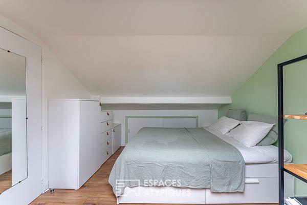 Maison familiale, lumineuse et chaleureuse, quartier des Agnettes