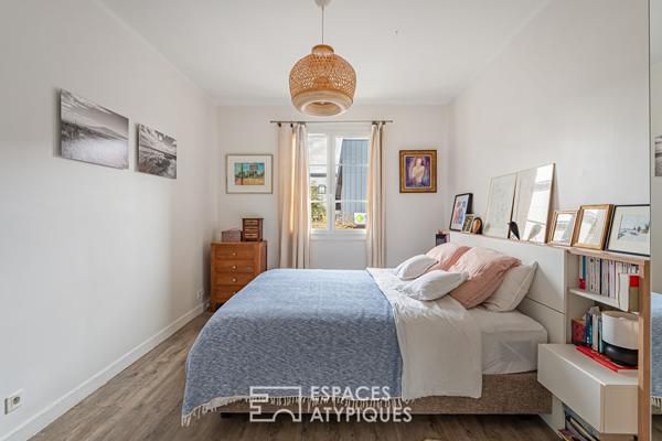 Maison familiale, lumineuse et chaleureuse, quartier des Agnettes