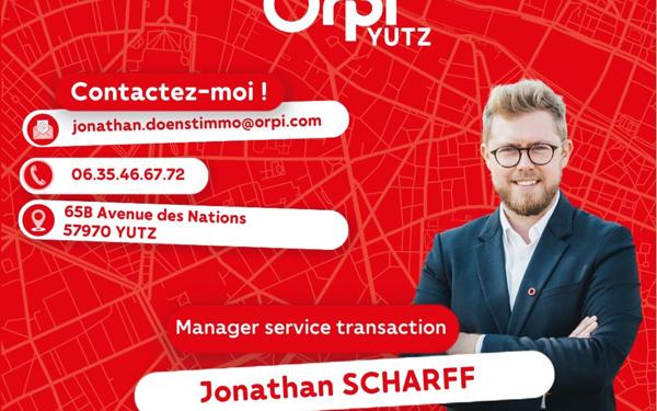 Terrain à vendre    Fameck