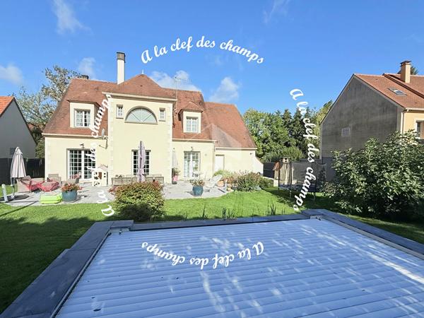 Maison Gif Sur Yvette 8 pièce(s) 200 m2