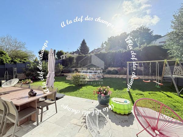 Maison Gif Sur Yvette 8 pièce(s) 200 m2