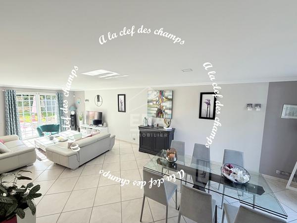 Maison Gif Sur Yvette 8 pièce(s) 200 m2