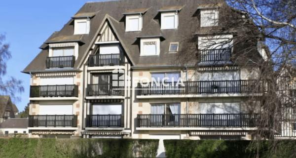À vendre Appartement 3 pièces 39.07 m² - Deauville 14800