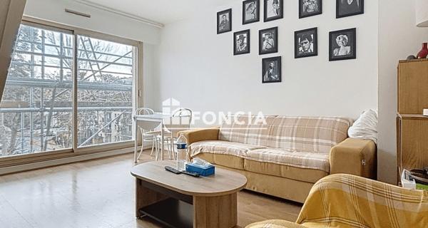 À vendre Appartement 3 pièces 39.07 m² - Deauville 14800