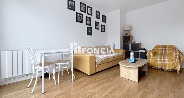 À vendre Appartement 3 pièces 39.07 m² - Deauville 14800