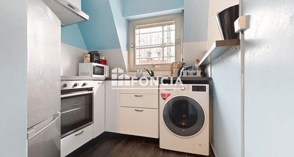 À vendre Appartement 3 pièces 39.07 m² - Deauville 14800