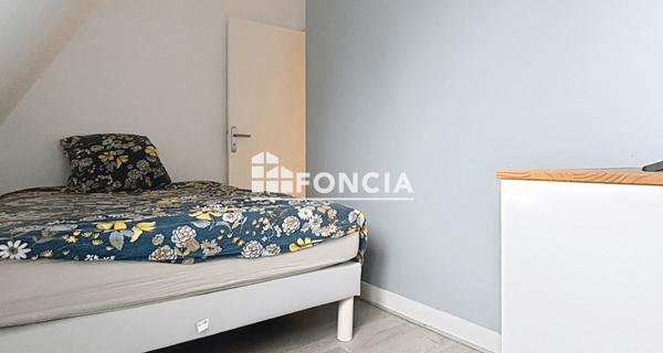 À vendre Appartement 3 pièces 39.07 m² - Deauville 14800