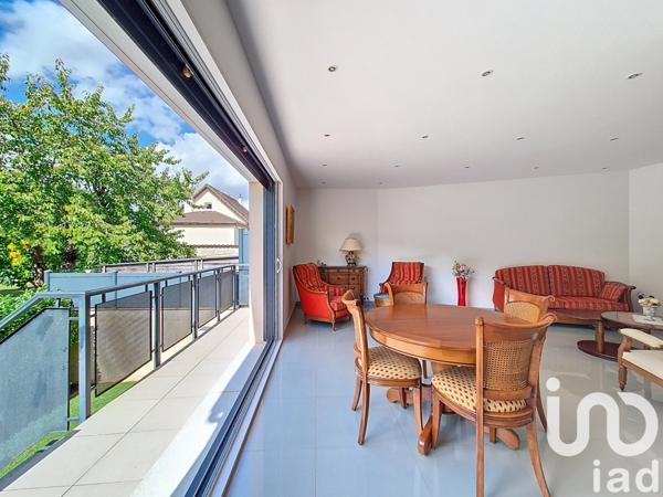 Maison à vendre 7 pièces 180 m² Élancourt