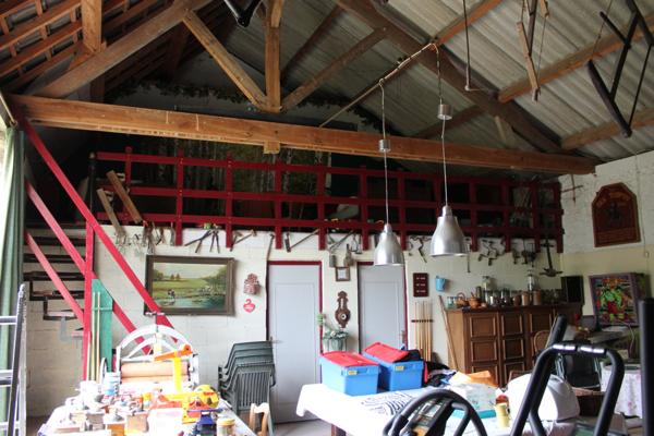 Chateaumeillant - Fermette avec véranda dans un hameau, avec grange sur un terrain de 2867m². Châteaumeillant (18370)