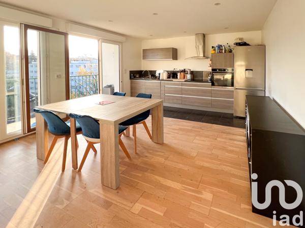 Appartement à vendre 4 pièces 79 m² Fontenay-aux-Roses