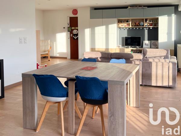 Appartement à vendre 4 pièces 79 m² Fontenay-aux-Roses