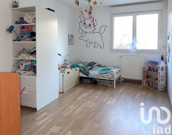 Appartement à vendre 4 pièces 79 m² Fontenay-aux-Roses