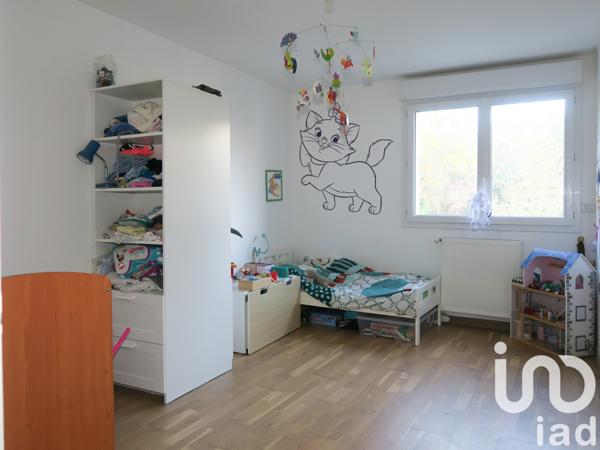 Appartement à vendre 4 pièces 79 m² Fontenay-aux-Roses