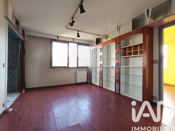 Appartement à vendre 3 pièces 72 m² Montreuil