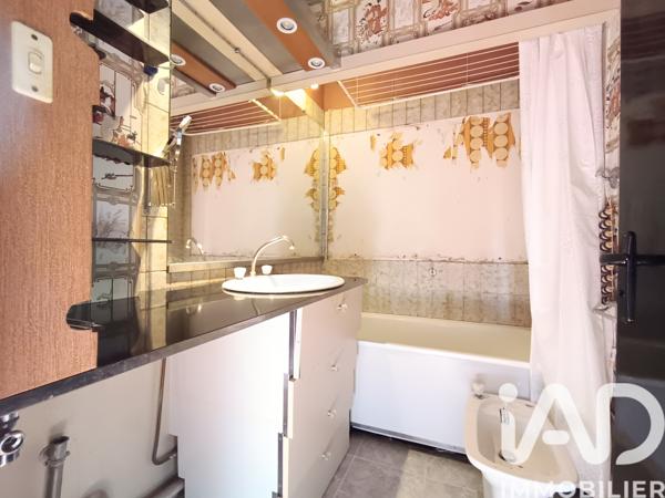 Appartement à vendre 3 pièces 72 m² Montreuil