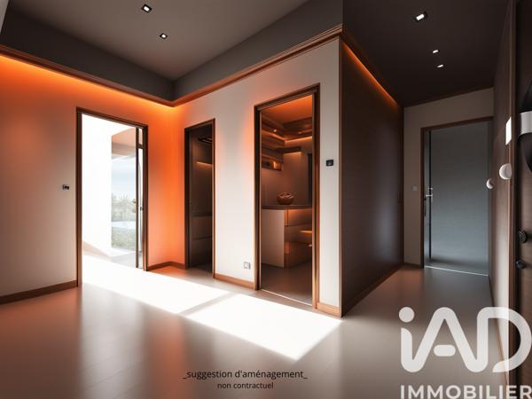 Appartement à vendre 3 pièces 72 m² Montreuil