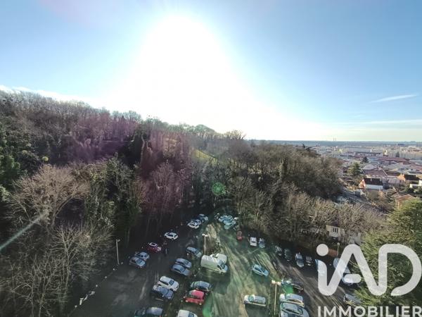 Appartement à vendre 3 pièces 72 m² Montreuil