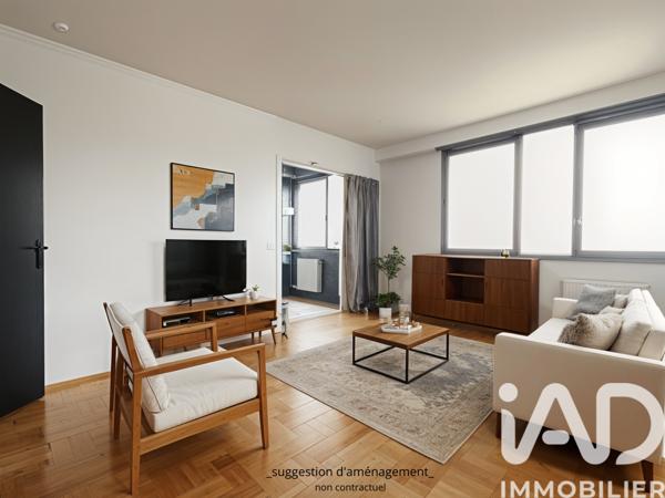 Appartement à vendre 3 pièces 72 m² Montreuil