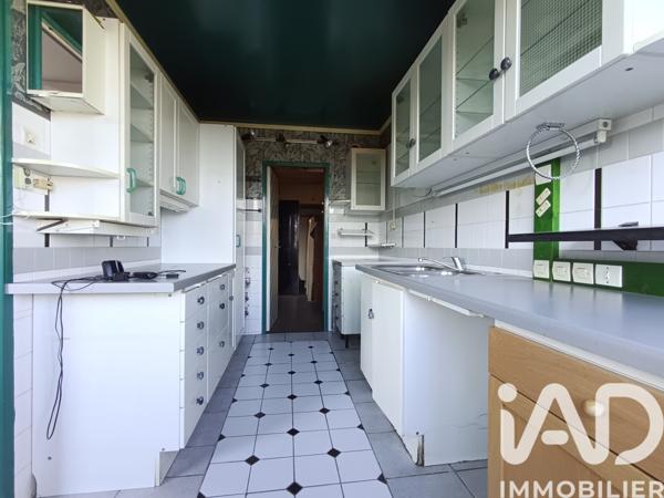 Appartement à vendre 3 pièces 72 m² Montreuil