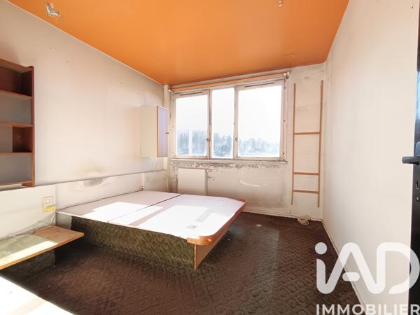 Appartement à vendre 3 pièces 72 m² Montreuil